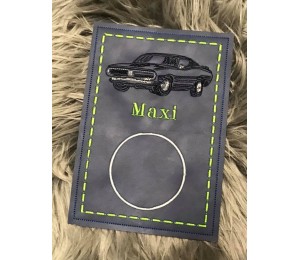 Stickserie - Muscle Cars